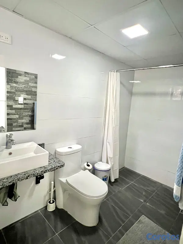 apartamentos - Alquiler de Apartamento Amueblado en el Ensanche J 7