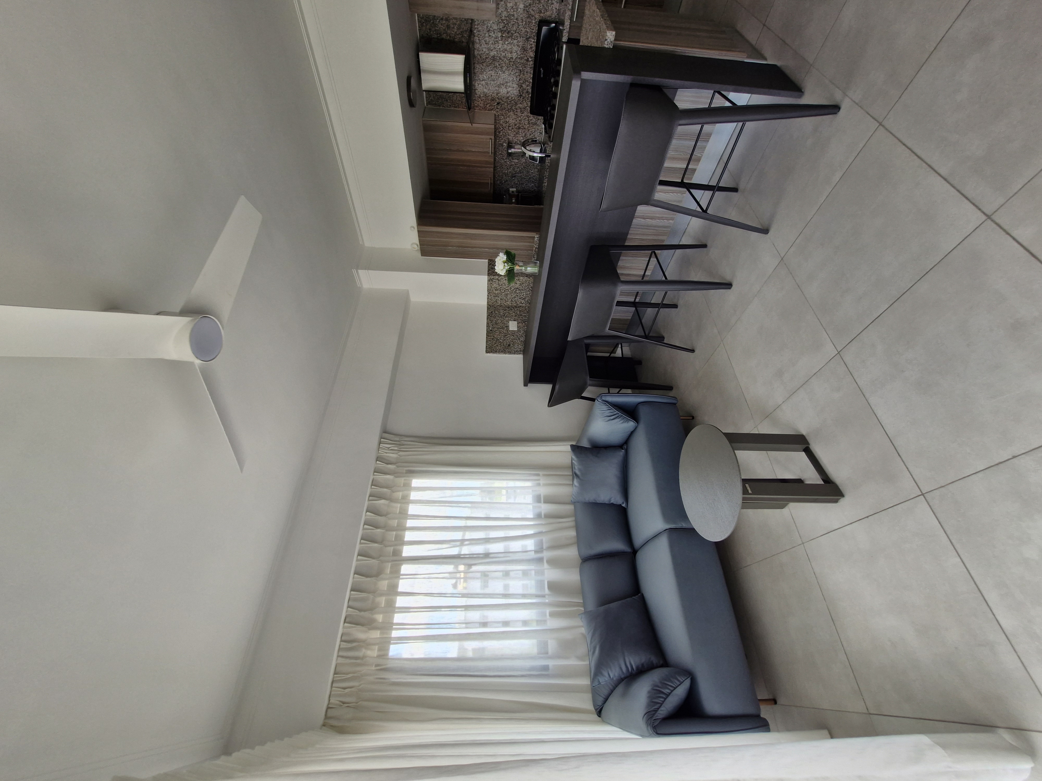 apartamentos - Apartamentos amueblados cerca Av. Mexico 8