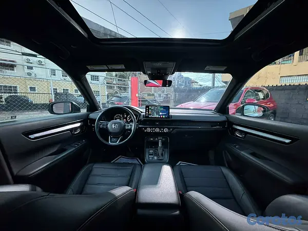 jeepetas y camionetas - Honda CRV Sport Touring 2023 Híbrida 8