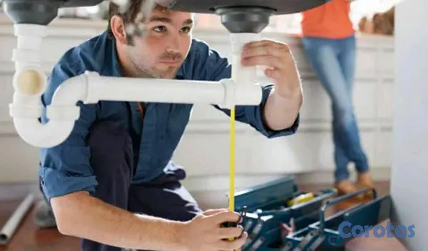 servicios profesionales - plomero 24/7 3