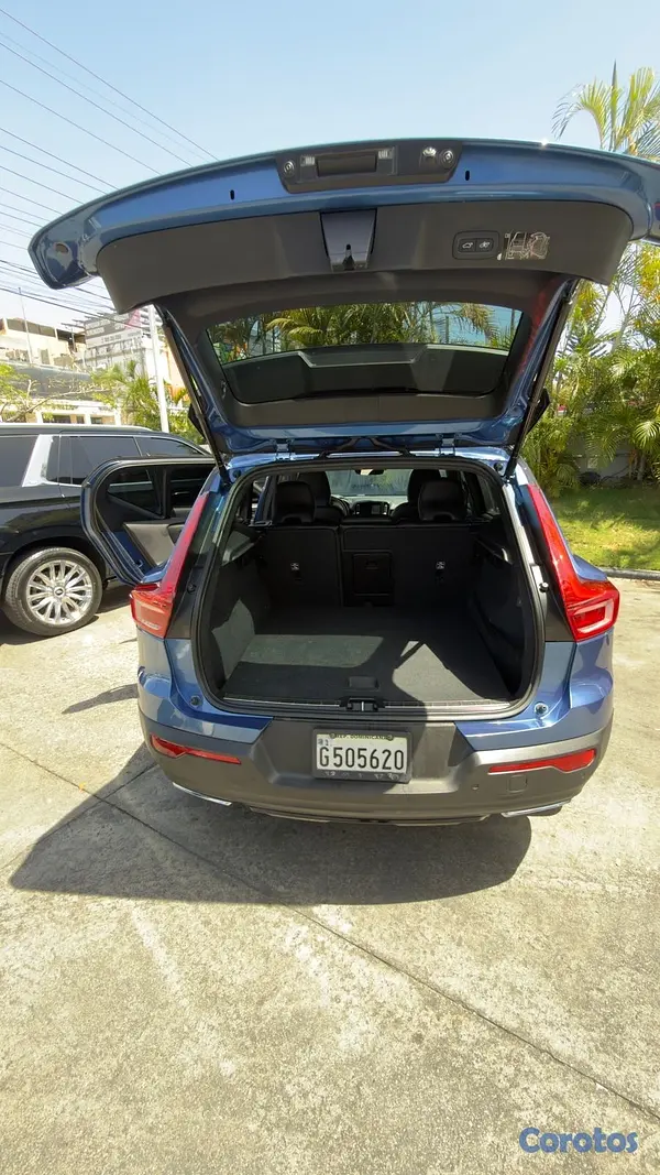 jeepetas y camionetas - Volvo Xc40 2