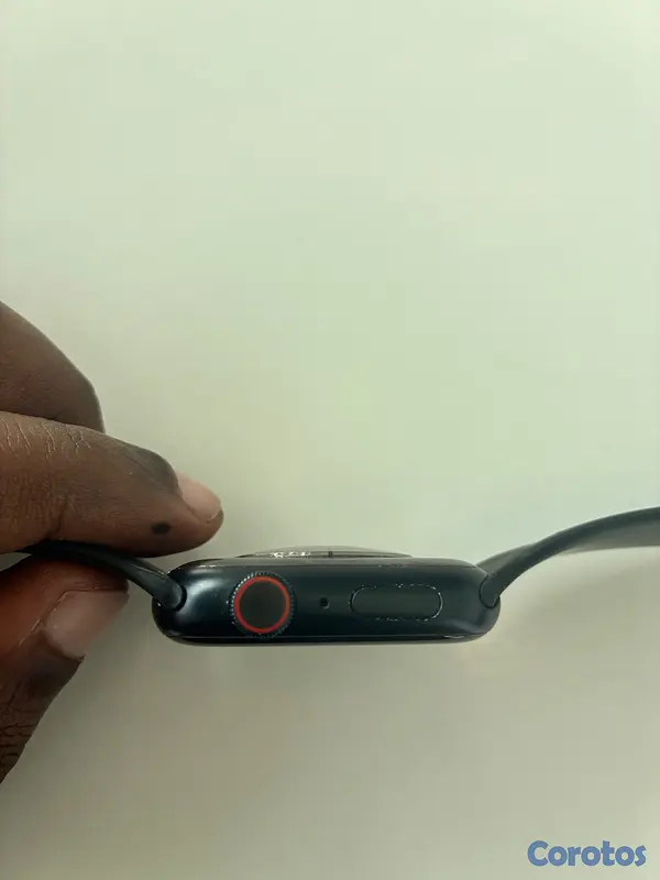 otros electronicos - Apple watch serie 9 45mm  4