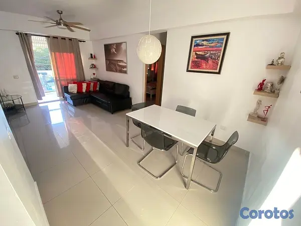apartamentos - Apartamento en Venta y Alquiler Boca Chica 6