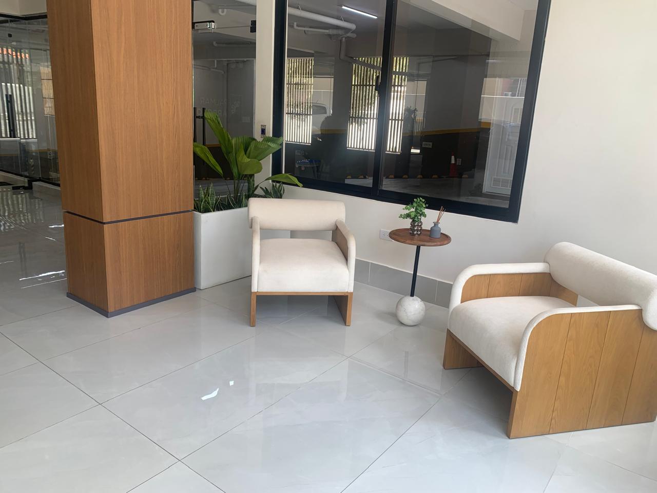 apartamentos - Alquiler de Apartamento en Viejo arroyo hondo moderno 4