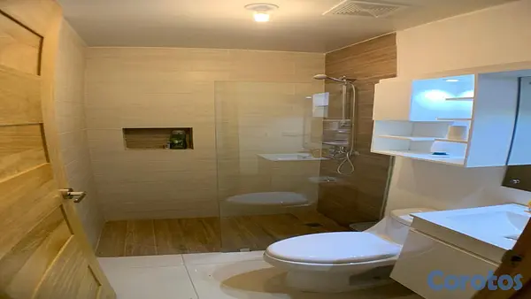apartamentos - Apartamento Amueblado en Boca Chica 10