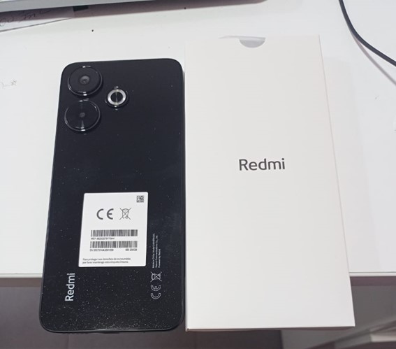 celulares y tabletas - Celular Xiaomi Redmi 13  0