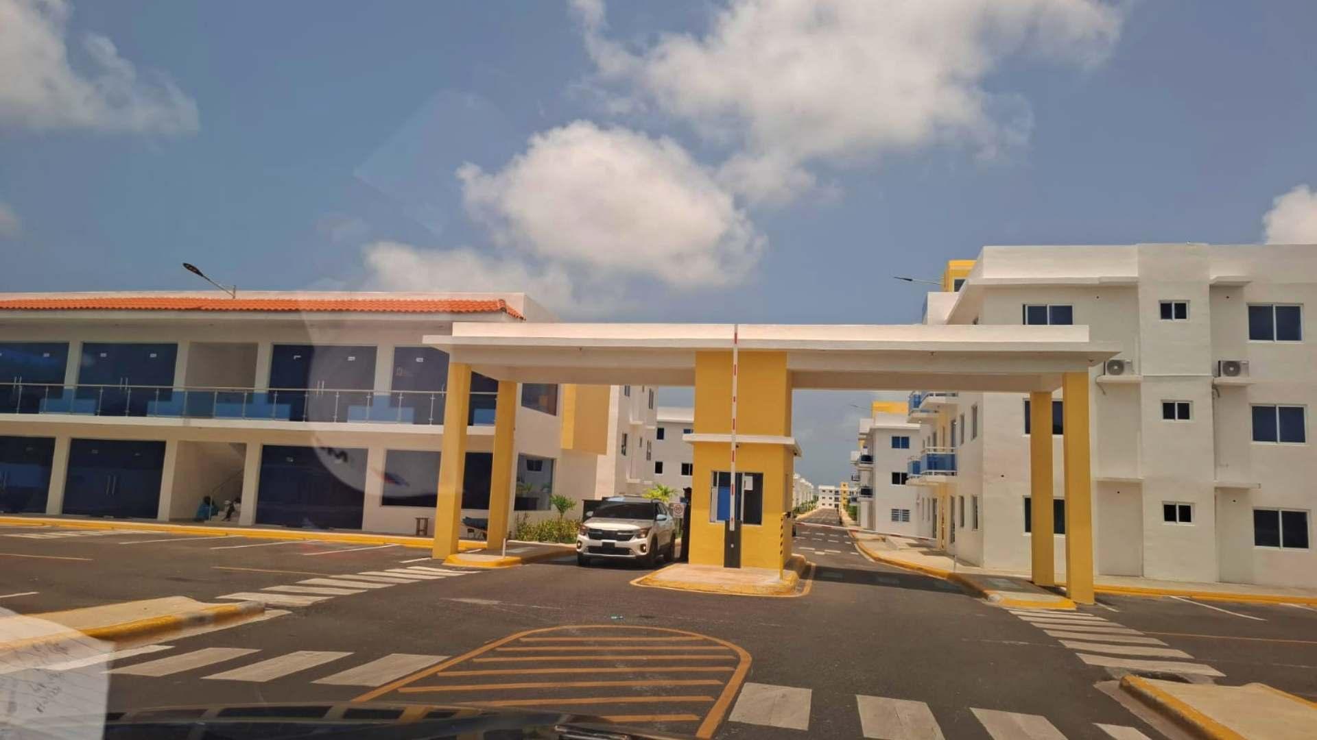 apartamentos - Modern Apartment in Punta Cana, Ave Barcelo 1