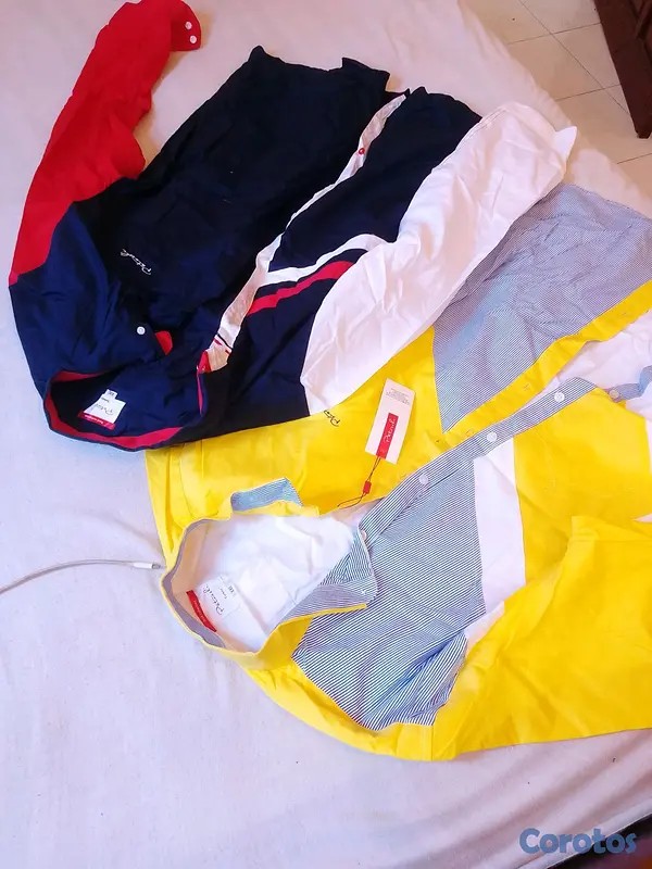 ropa para hombre - Camisa de Hombre marca Patocchi 16