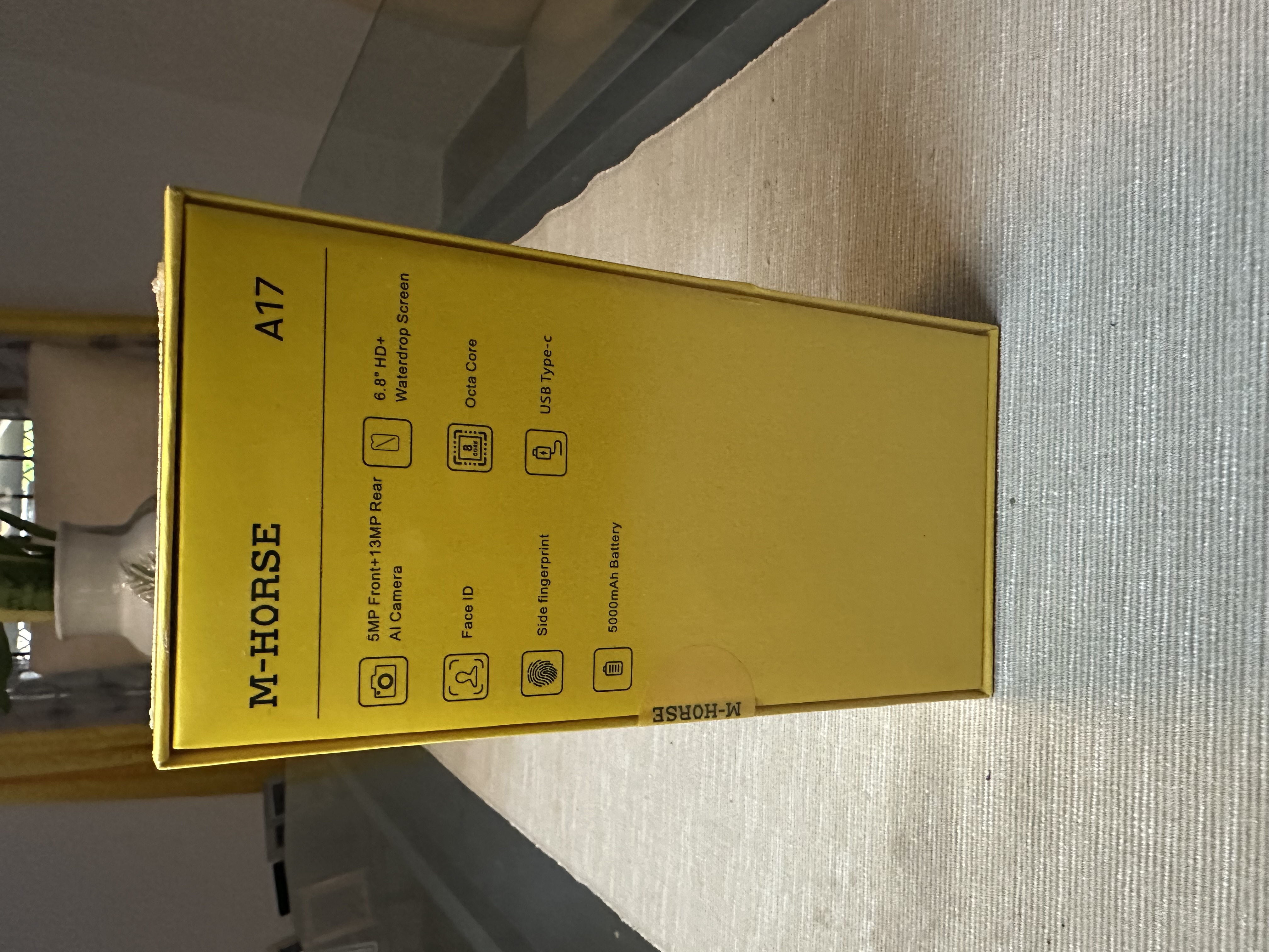 celulares y tabletas - M-HORSE A17 1