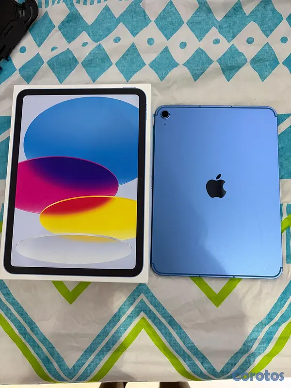 celulares y tabletas - IPad A16 NUEVA  2