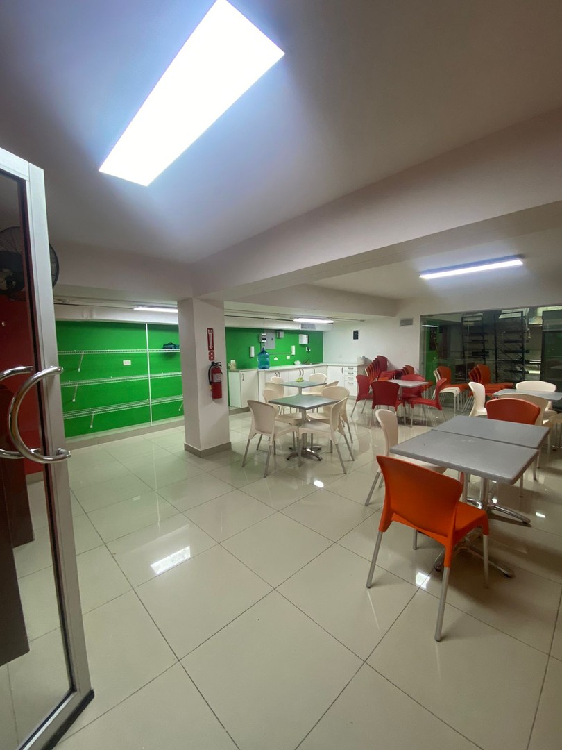 oficinas y locales comerciales - Local de oficinas  ideal para call center en El Millon, Av 27 de febrero. 7