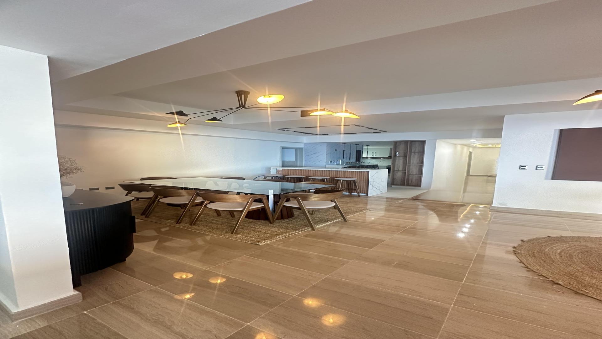 apartamentos - VENTA APARTAMENTO FINAMENTE AMUEBLADO  362M2 - MALECON 8