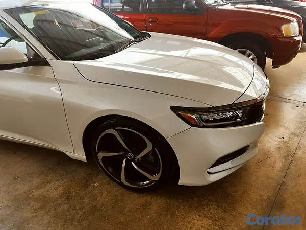 carros - 2020: Honda Accord Sport  4