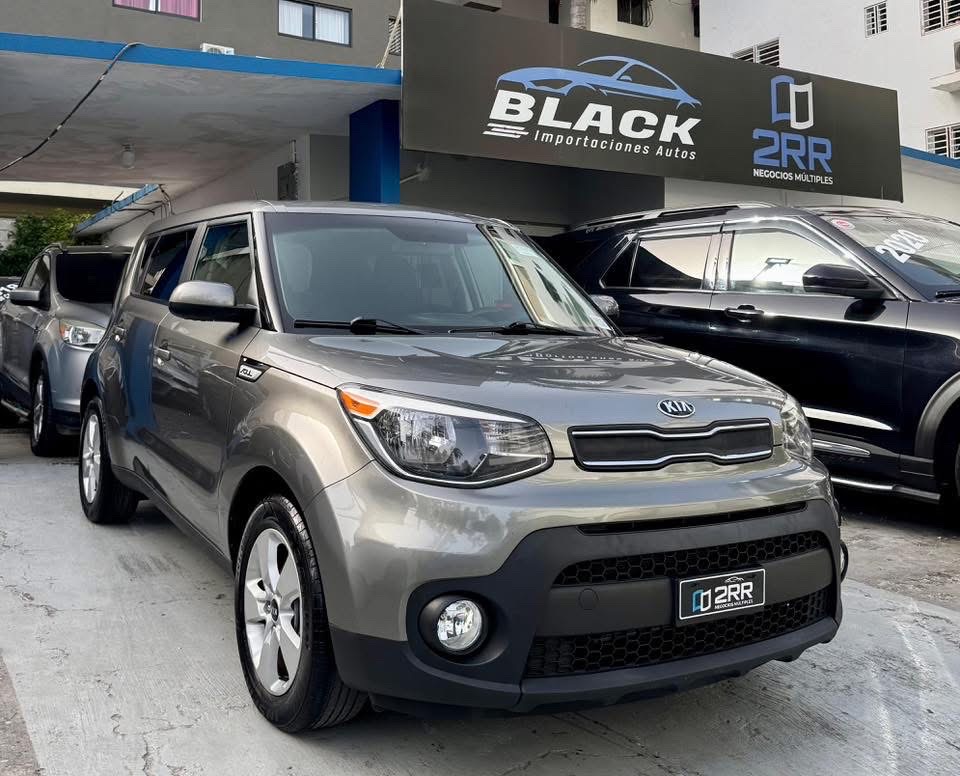 jeepetas y camionetas - Kia Soul PLUS 2019 4