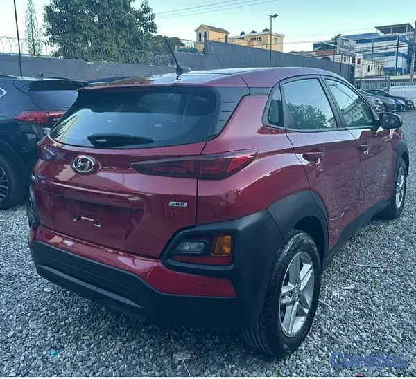jeepetas y camionetas - 2021 Hyundai KONA 4X4  6