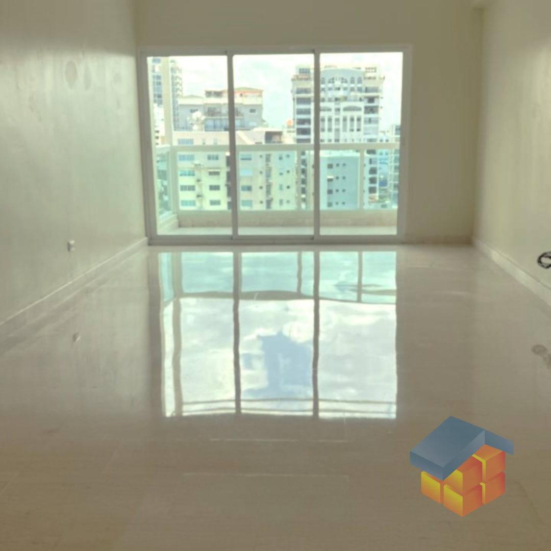 apartamentos - Apto. Alquiler Naco 8