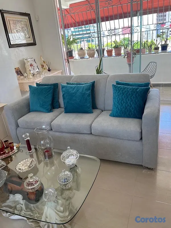 muebles y colchones - se vende sofá/ mueble  3