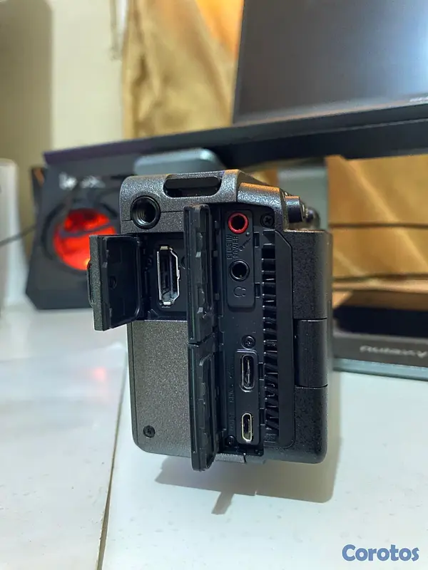 camaras y audio - Se vende SONY FX30 básicamente nueva (poco uso) 4