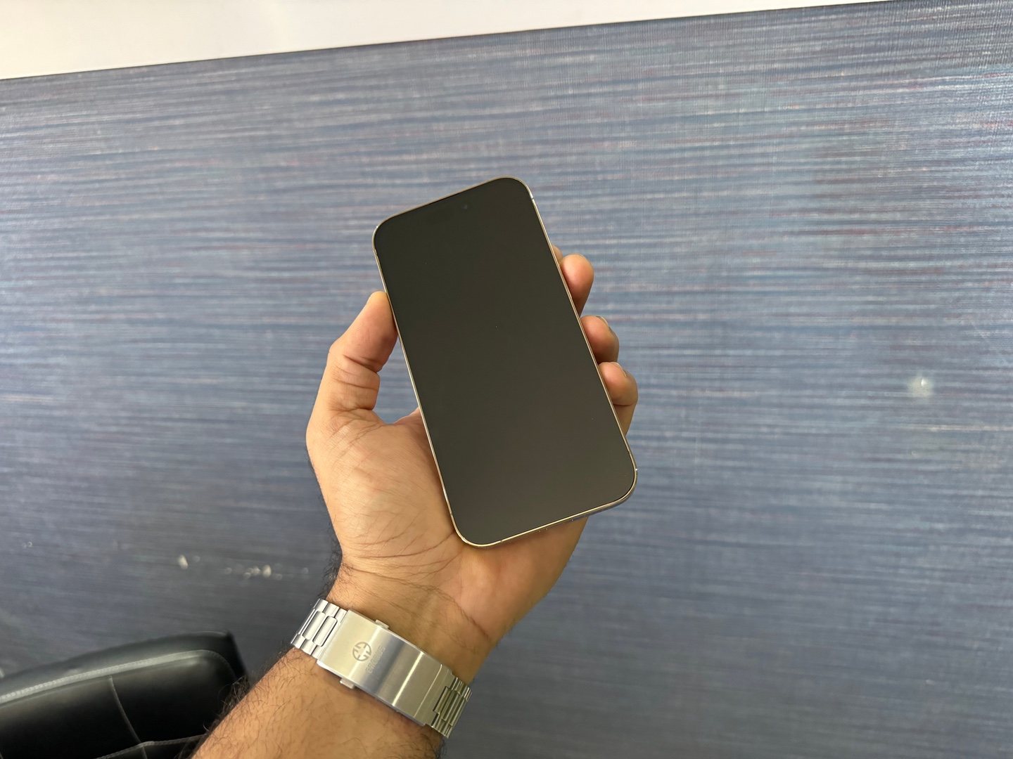 celulares y tabletas - iPhone 14 Pro 128GB Gold Nuevo, Desbloqueado, Garantía, RD$ 48,999 NEG!! 1