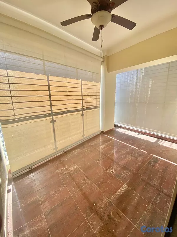 apartamentos - Apartamento hermoso de venta en La Esmeralda  8
