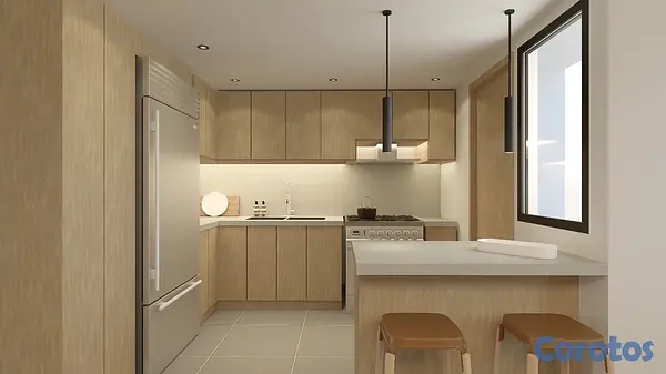 apartamentos - Residencial Los Robles IX 3