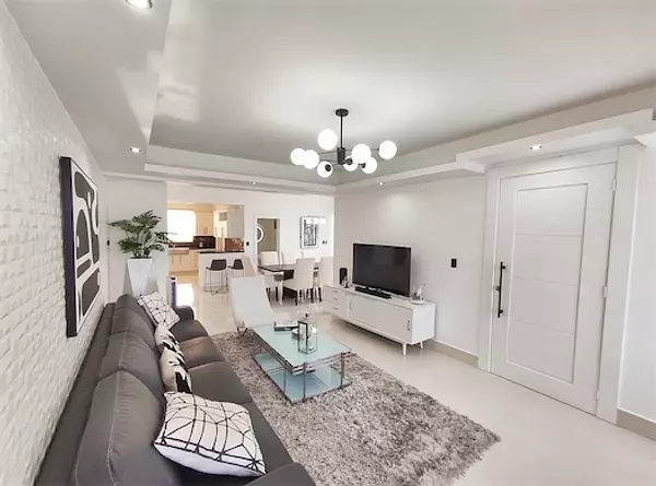 apartamentos - Apartamento de venta en Los Cerros de Gurabo 7