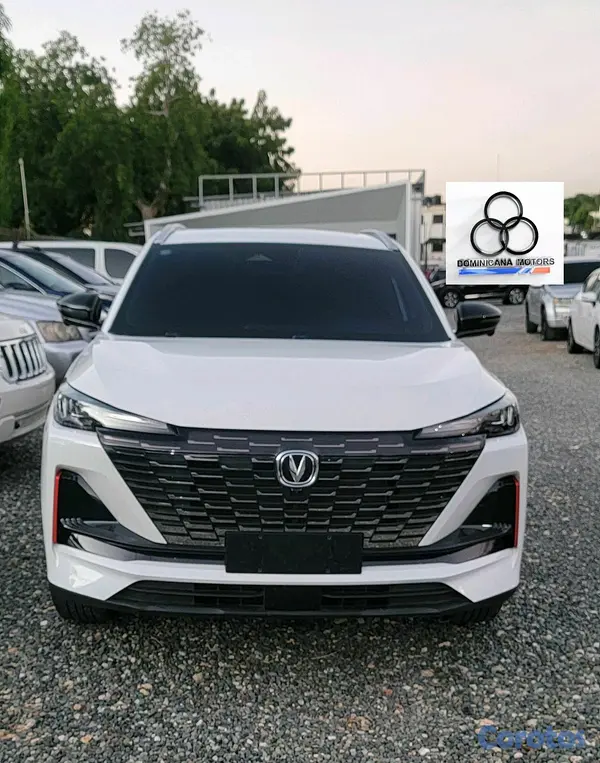 jeepetas y camionetas - CHANGAN CS55 PLUS 2024 5