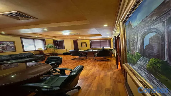 oficinas y locales comerciales - Oficina Amueblada en Ensanche Paraiso 4