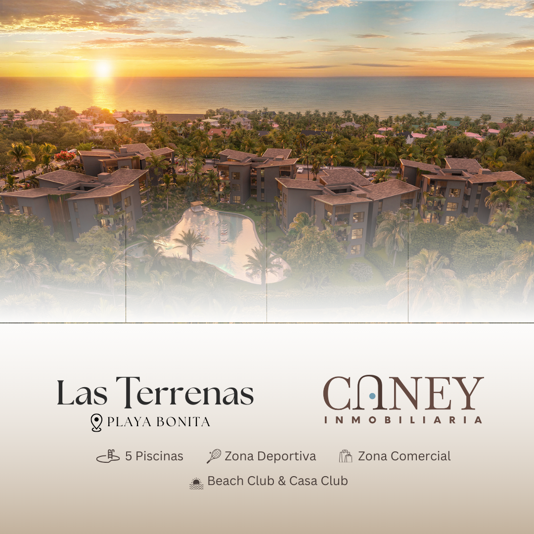 apartamentos - La Terrenas AMUEBLADO Playa Bonita APARTAMENTO NUEVO PROYECTO 3