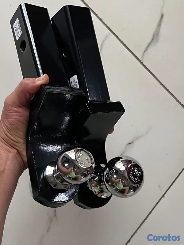 accesorios para vehiculos - Jalón remolque universal completo nuevo para todo  2