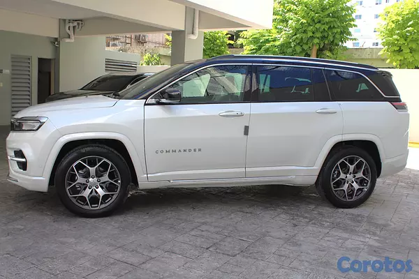 jeepetas y camionetas - Jeep Commander 2024 5