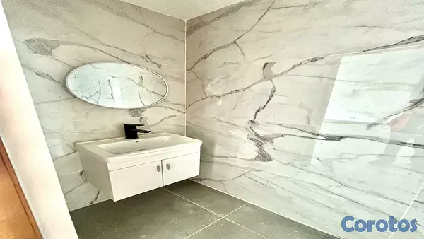 apartamentos - Venta de Apartamentos de 2 Hbs (estudio y terraza) en Altos de Arroyo Hondo II 8