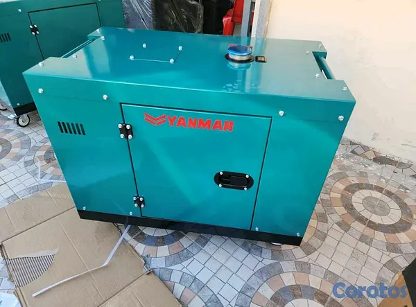 plantas e inversores - Planta Eléctrica 10kw Diesel  2