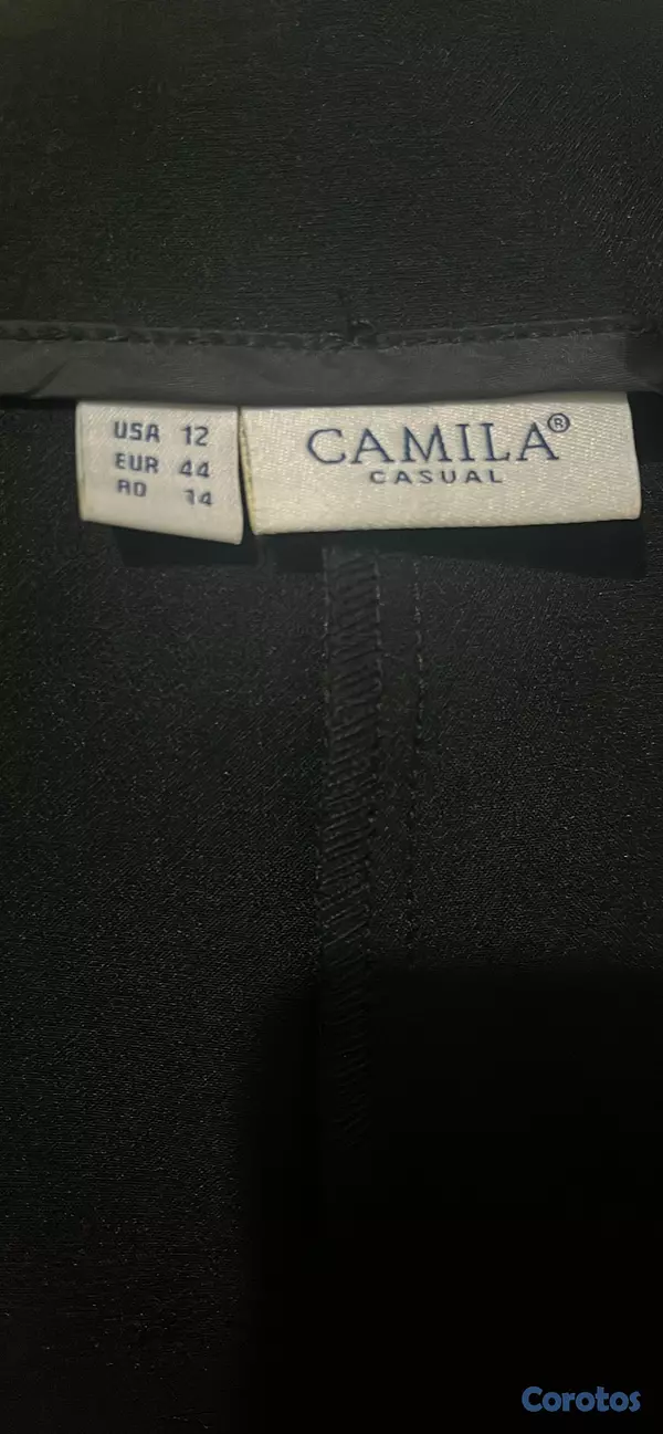 ropa para mujer - Pantalón Camila  2