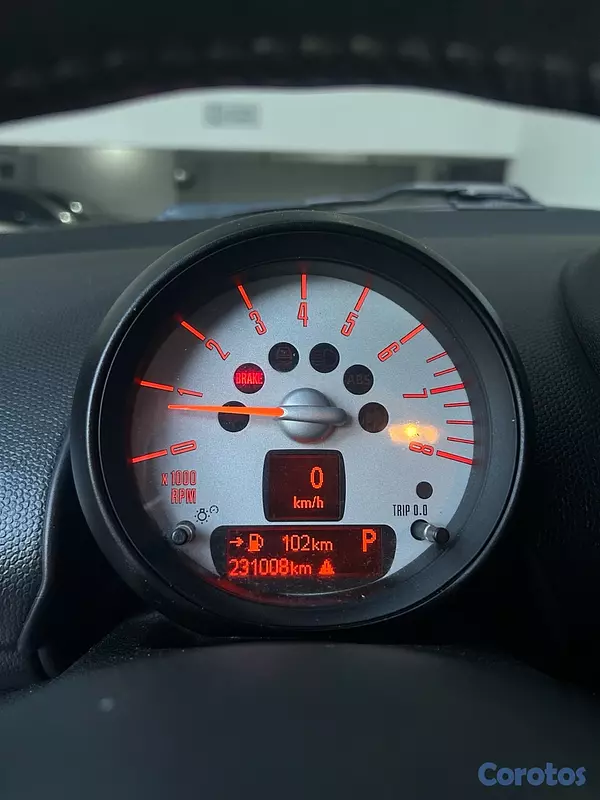 carros - Mini Cooper S Countryman ALL4 2014 10