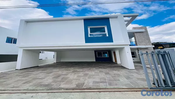 casas - CASA EN VENTA EN VISTA LINDA, SANTIAGO. 2