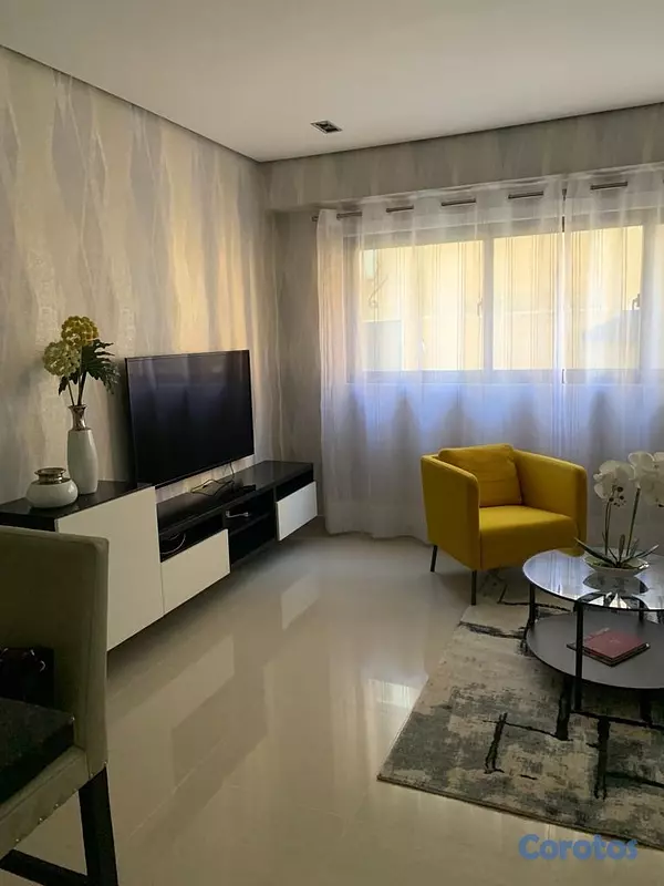 apartamentos - Apto amueblado 1 hab  2