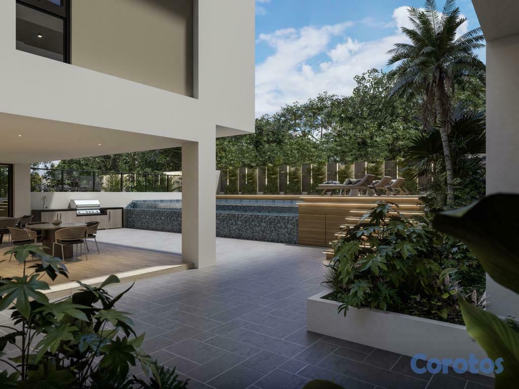 apartamentos - Vendo apartamento en Residencial AL ARROYO HONDO 6