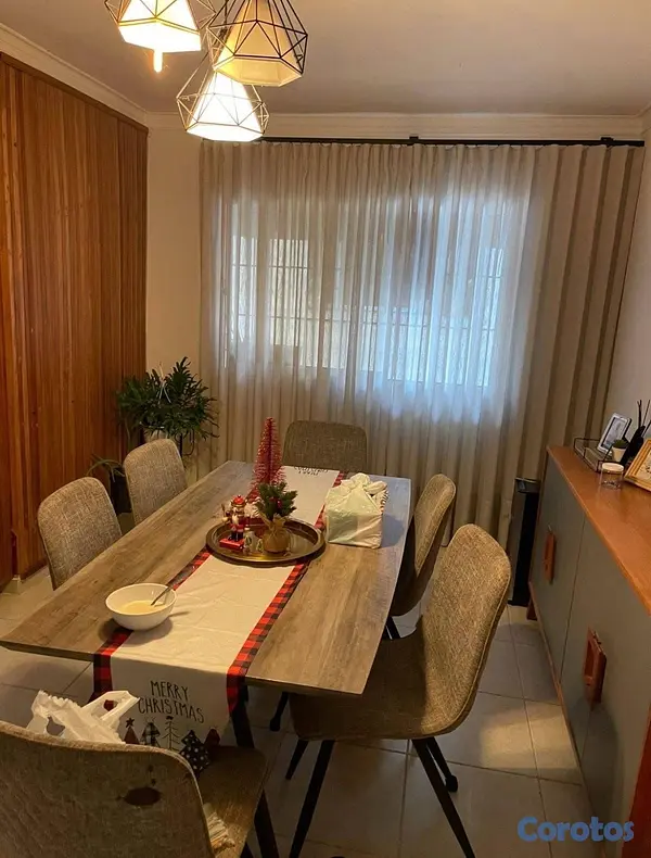apartamentos - venta de departamento, (proyecto san Isidro labrador)  4