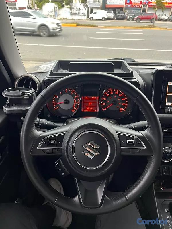 jeepetas y camionetas - Suzuki Jimny GLX 2023 3 Puertas  6