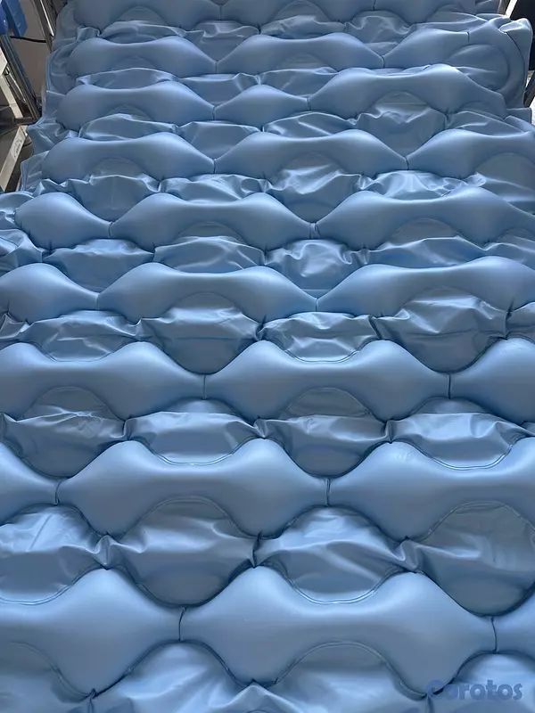 muebles y colchones - colchón de aire para personas cama para no lo pelen  2