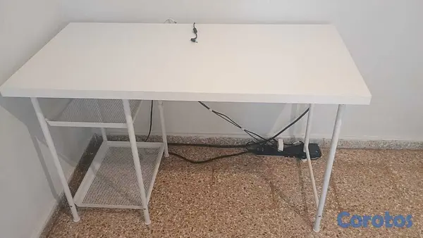 muebles y colchones - Escritorio Personal Como Nuevo 5