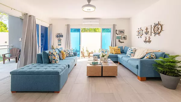 apartamentos - VENTA APARTAMENTO AMUEBLADO-SOSUA- PUERTO PLATA. A 2 minutos de la playa 3