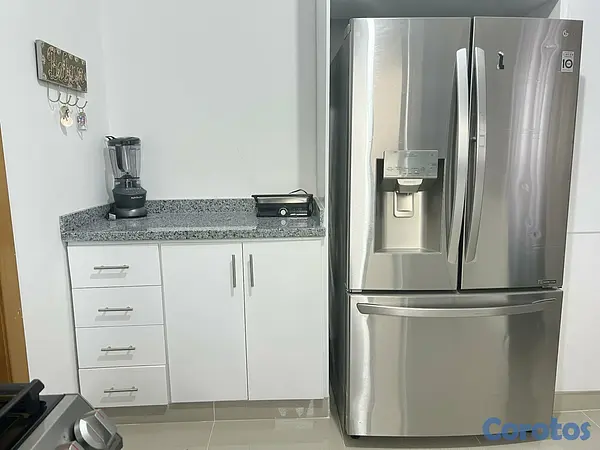 apartamentos - APARTAMENTO AMUEBLADO DE LUJO EN PRADOS ORIENTAL 6