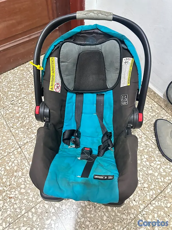 coches y sillas - Car seat Graco 2