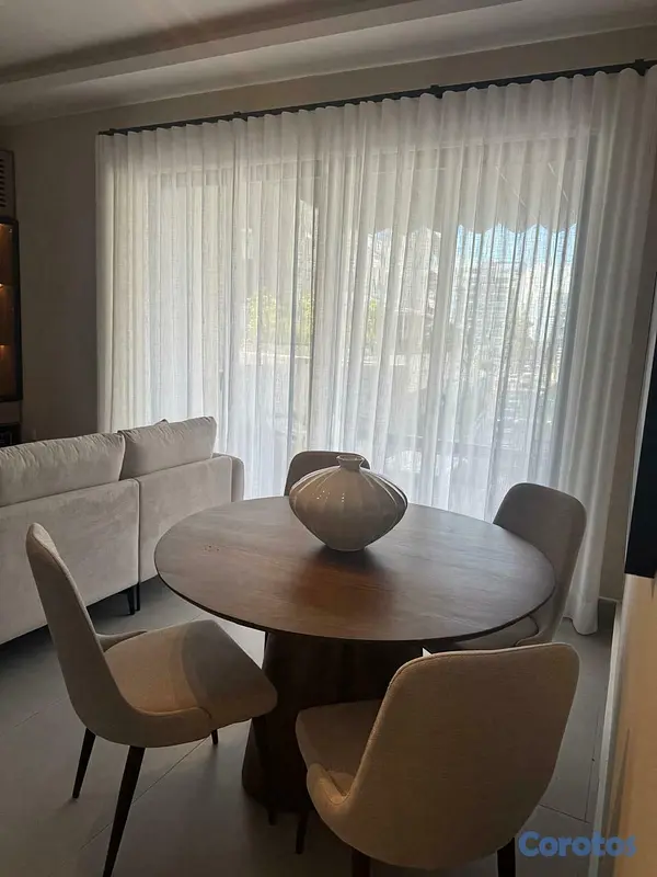 apartamentos - Alquiler  Amueblado en Evaristo 15