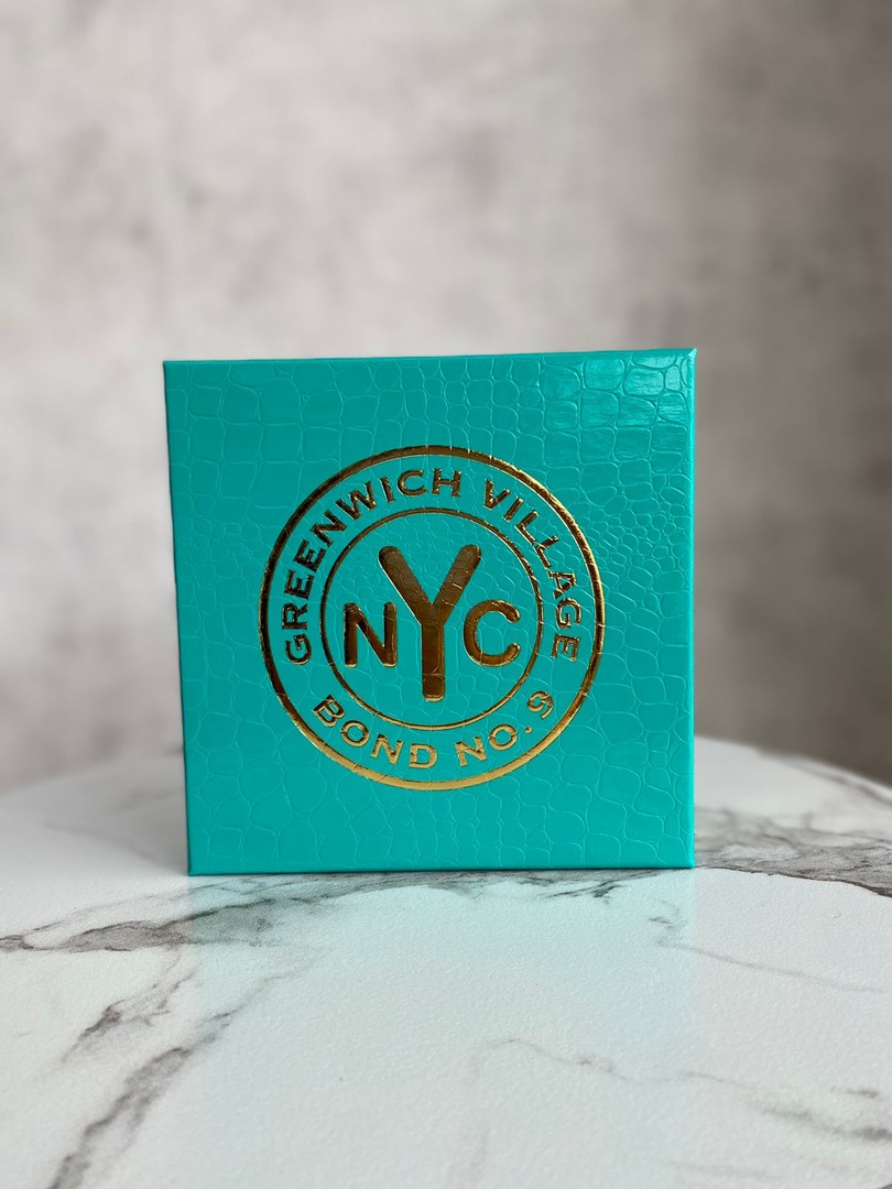 salud y belleza - PERFUME BOND NO.9 GREENWICH VILLAGE ORIGINAL (SOMOS TIENDA FISICA)