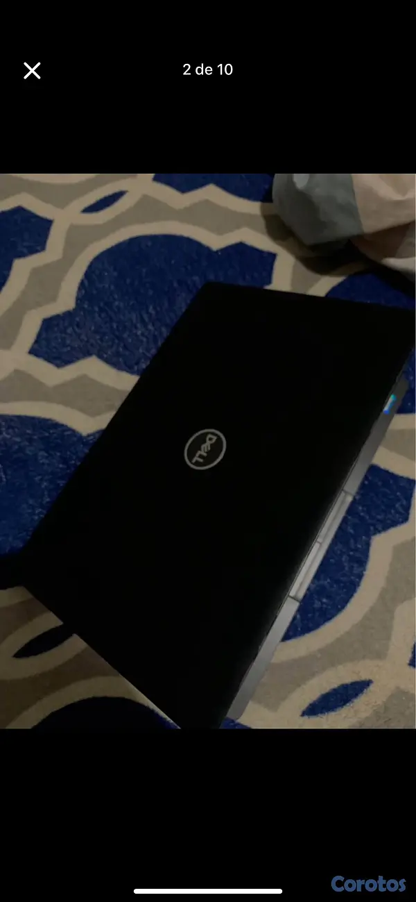 computadoras y laptops - Laptop Del latitudes5400 prácticamente nueva negociable‼️ 3