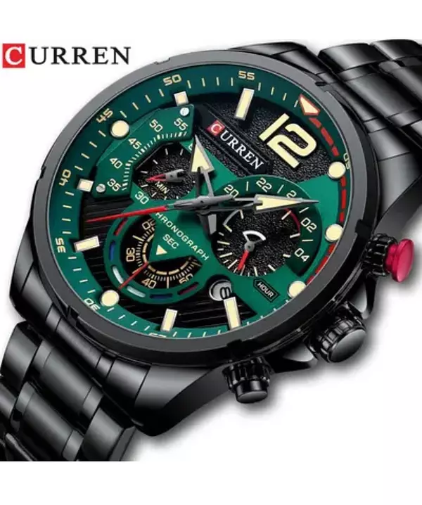 joyas, relojes y accesorios - Relojes Curren de Hombre 2