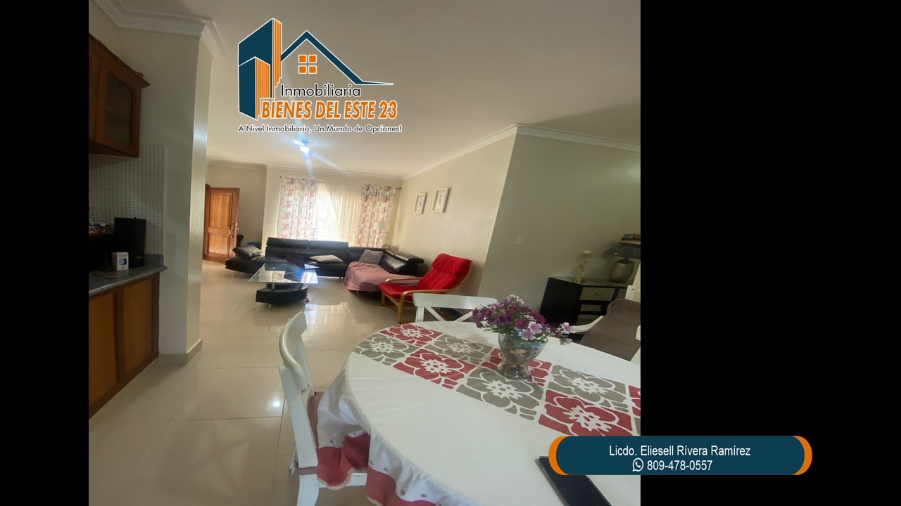 apartamentos - VENDE Espacioso Apartamento en Venta Amueblado en 📍Juan Dolio 2